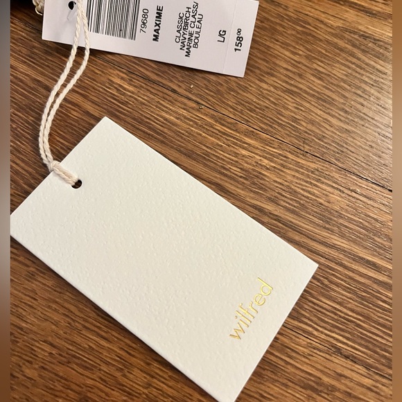 Wilfred maxi dress - Picture 5 of 7